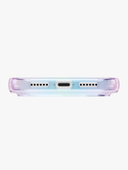 Uniq для iPhone 17 Pro чехол Iridescia (holographic) Holo Quartz (Magsafe)