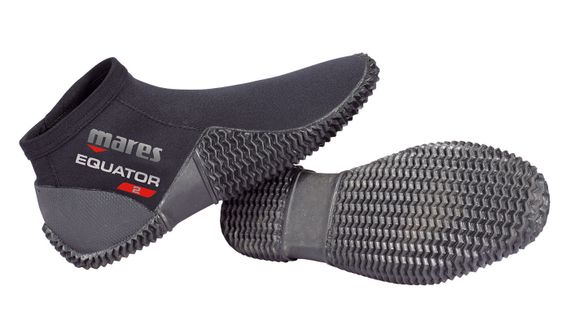 Боты для дайвинга Mares Equator 2 мм