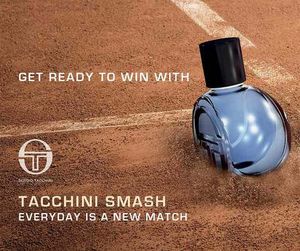 Sergio Tacchini Smash