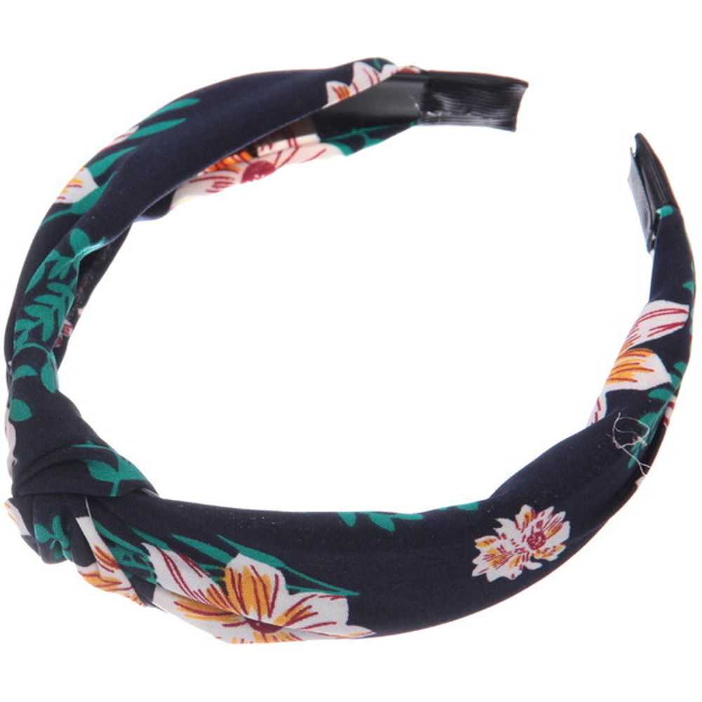 Ободок для волос «Calista - Taluna», ширина 2,8см, микс 6 цветов