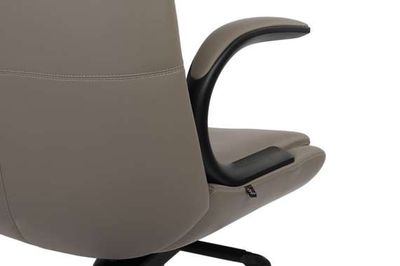 Кресло Dante-M B2561-12 Светло-серый