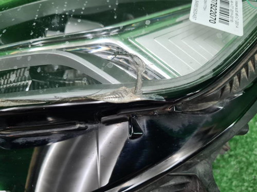 Фара левая Audi A6 C7 (2014-2018) LED