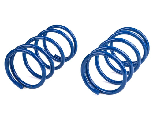 Пружина -90 мм LADA 2108-12 передняя синяя Клаксон