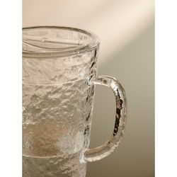 Кувшин из акрила Arctic, 1,9 л, прозрачный