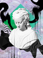 Дизайнерские обои Wall Street Antique