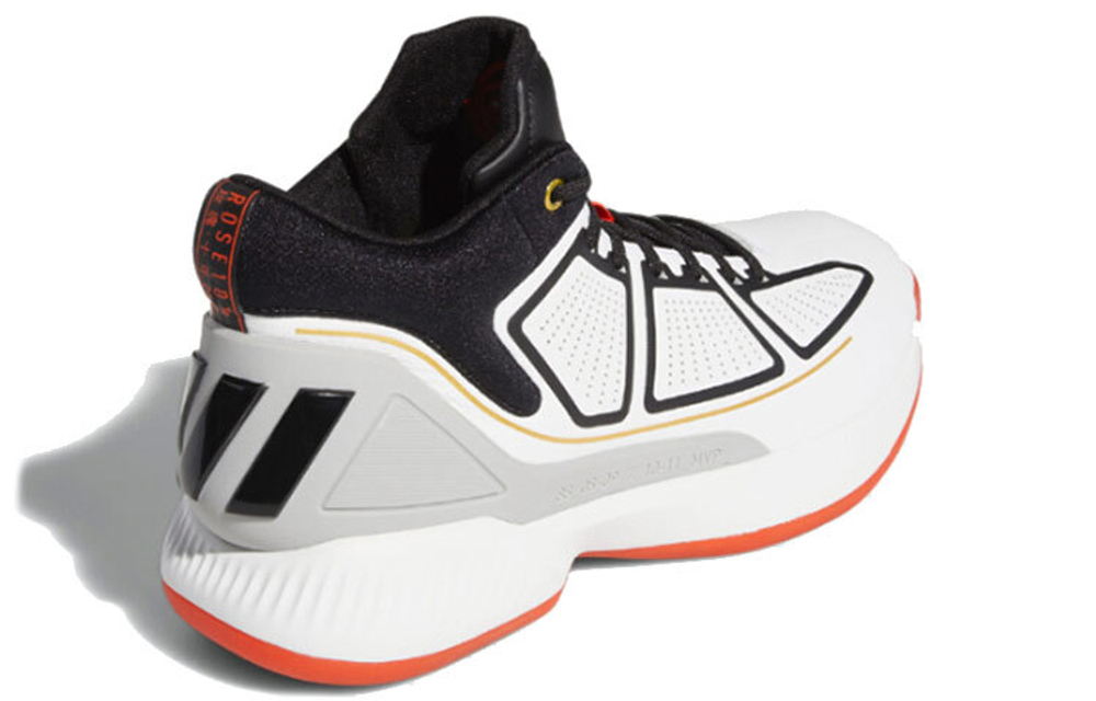 Кроссовки Adidas D Rose 10