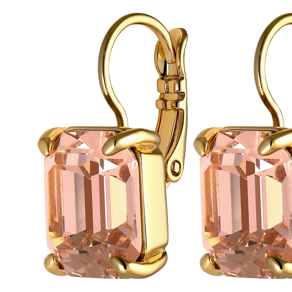 Серьги Dyrberg Kern SEGIN SG PEACH 460002