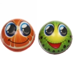 Мяч 6,3 см «Спелые фрукты» (антистресс), микс СТИКЕР НА ВЛОЖЕНИЕ