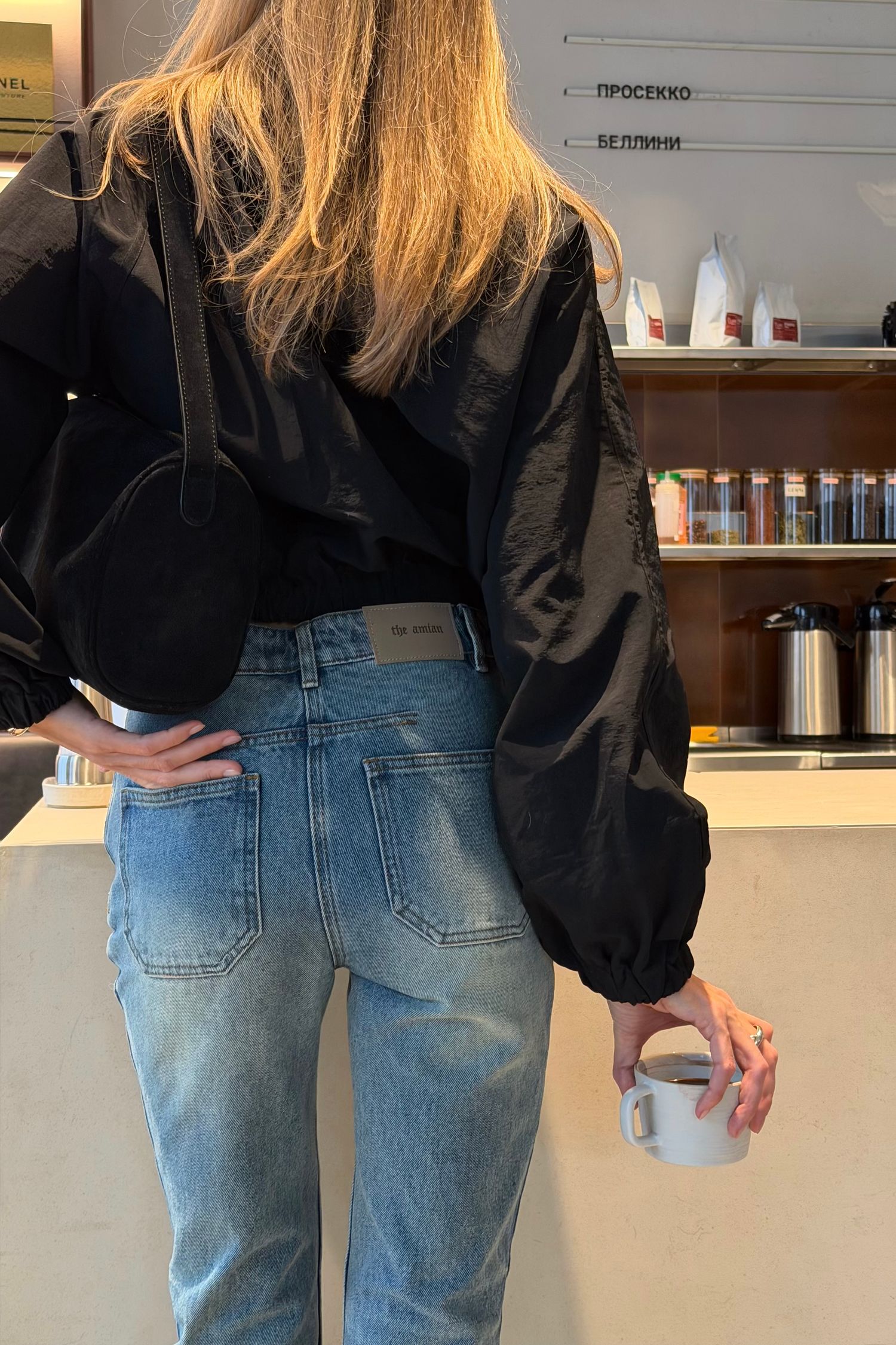 джинсы new 90's, vintage