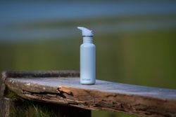 Бутылка Klean Kanteen Classic Flip Sport 27oz (800 мл) Clear Sky