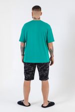 Костюм мужской Галилео-4 Виотекс ЗЕЛЁНЫЙ