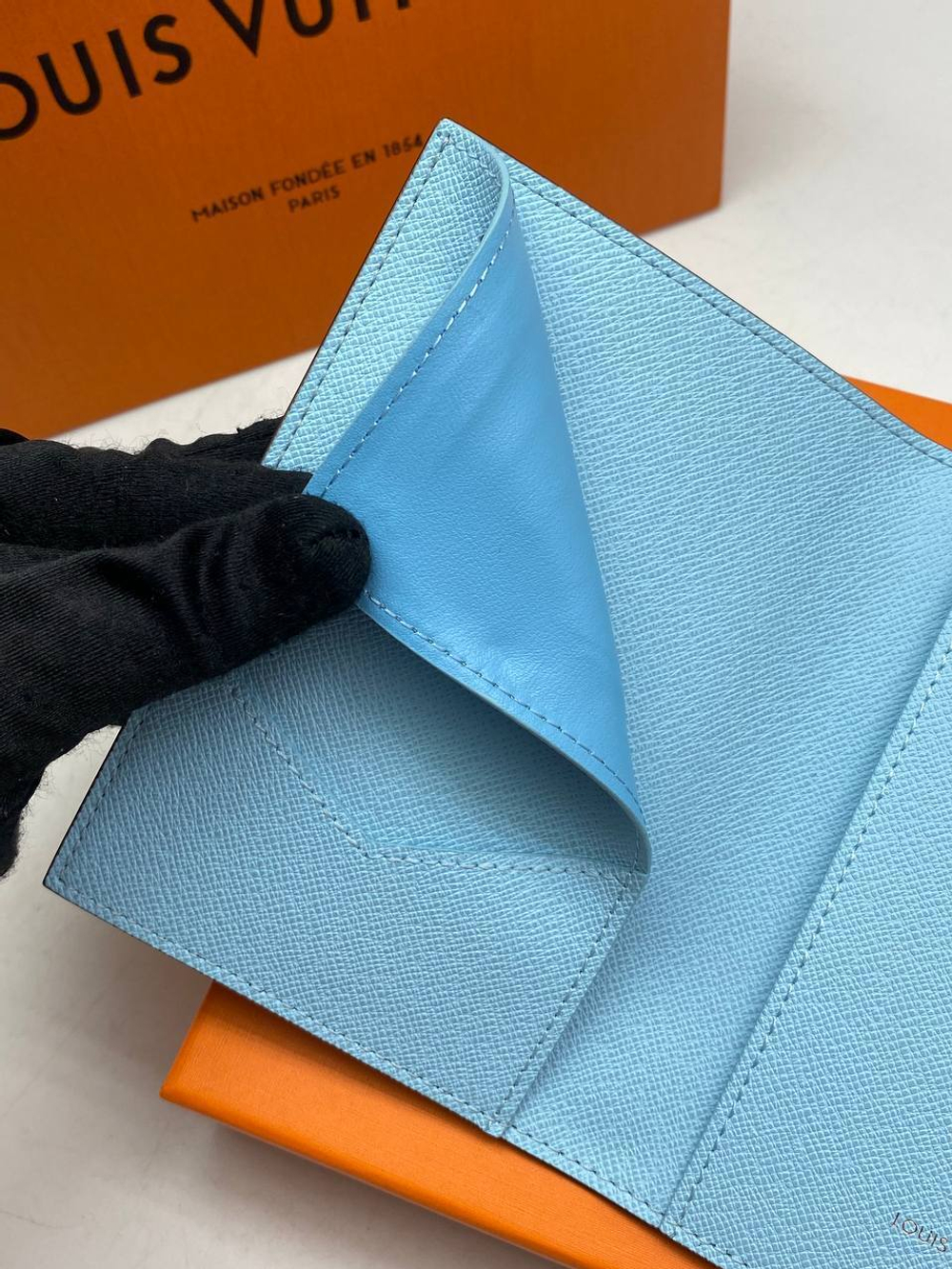Обложка на паспорт Louis Vuitton, арт. 474551358