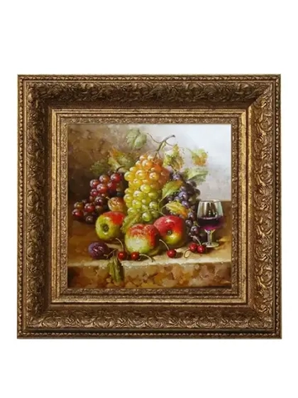 Картина на стену интерьерная на холсте 31*31 см