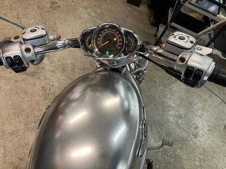 Harley-Davidson V-Rod VRSCA 1130 , 2004