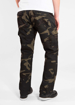 Брюки Regular Cargo/Camouflage John Doe