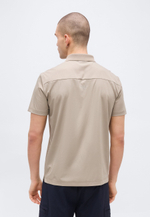 EA7 Emporio Armani GOLF PRO - Футболка-поло - Коричневый