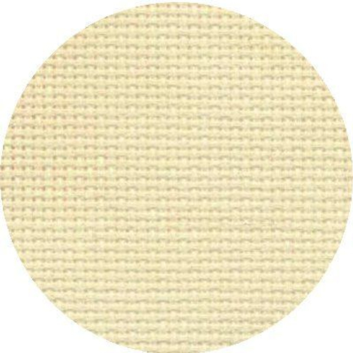 Канва 14, средняя, цвет молочный, арт. 563, 40х50см (10х55кл)