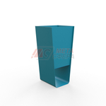 Урна Кармэн металл