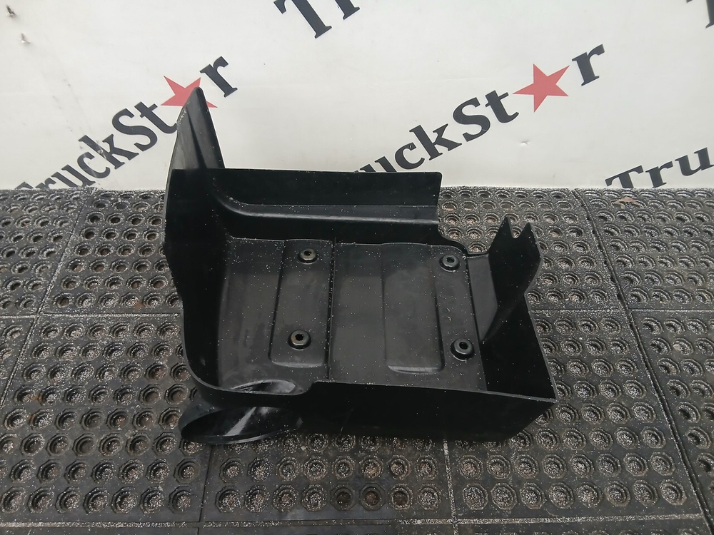 Защита бака AdBlue