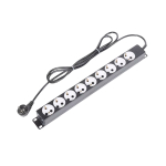 БР-9П-Ш-9005 блок распределения без выключателя ЦМО