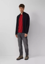 Трикотажный мужской кардиган s.Oliver