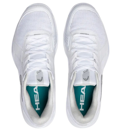 Теннисные кроссовки Head Sprint 4.0 Grass - white/grey - White