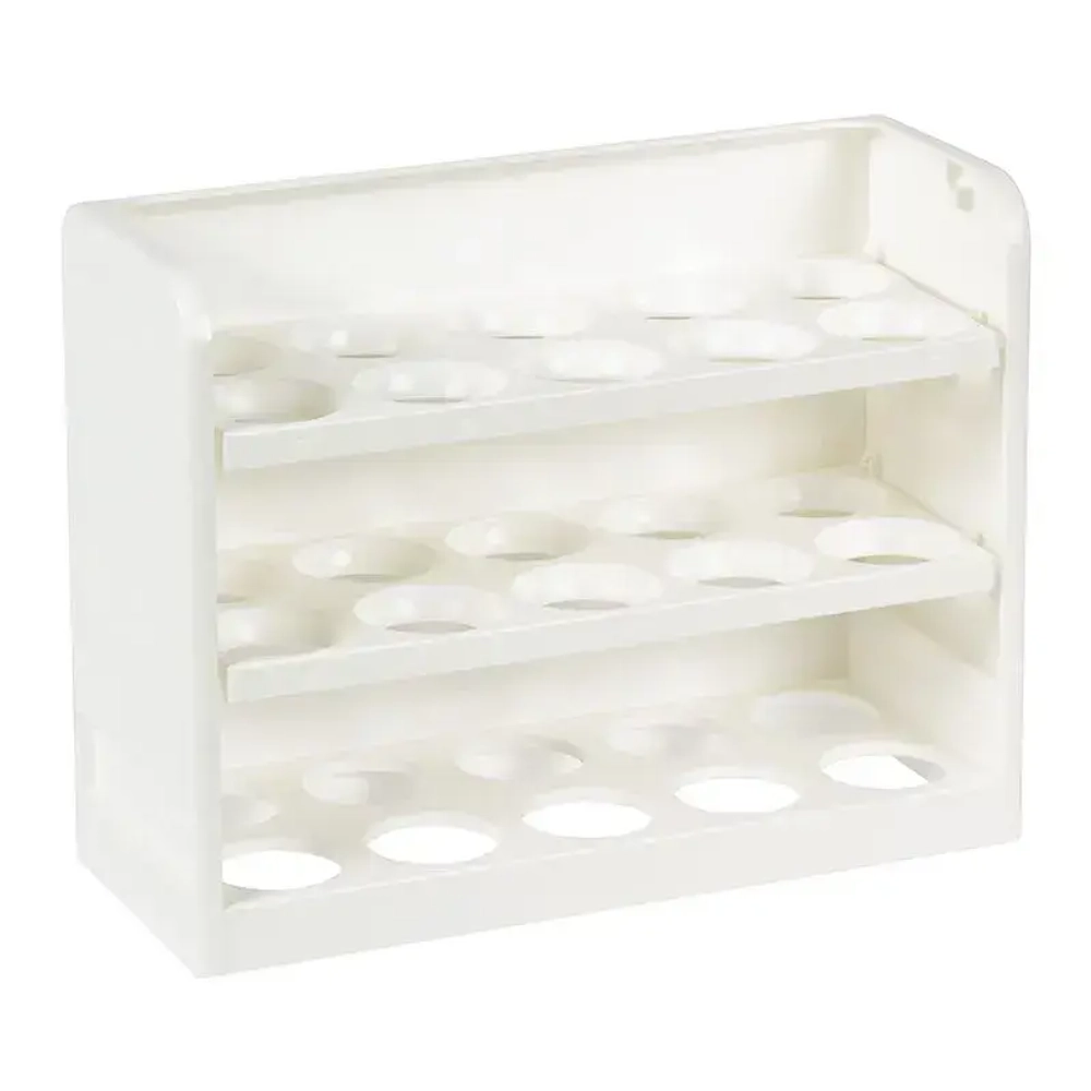 Подставка для яиц (на 30 шт.) Белый