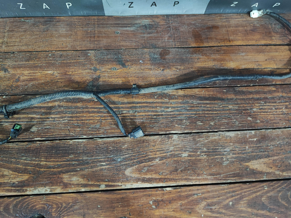 Проводка заднего бампера JAC J7 20-нв Б/У Оригинал 4002300U7301