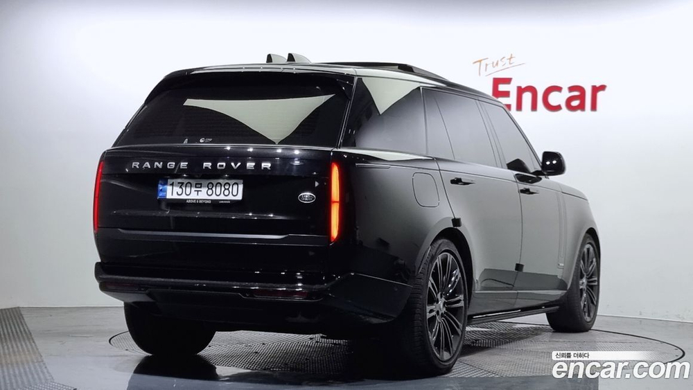Land Rover Range Rover 5 Generation P530 AB LWB (01.2023)