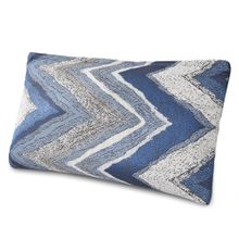 Массажная подушка UNIX Релакс / Relax Pillow Blue