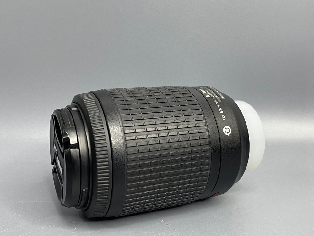Nikon 55-200mm 4-5.6G AF-S DX VR IF-ED