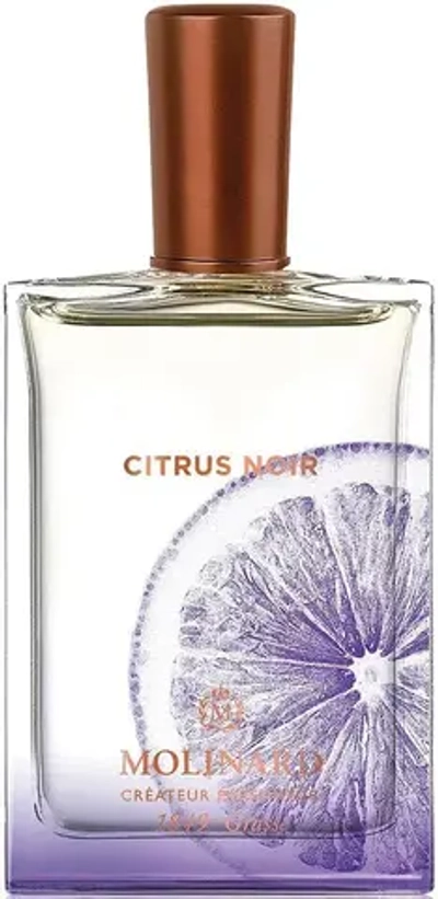 MOLINARD CITRUS NOIR EDP 75 ML