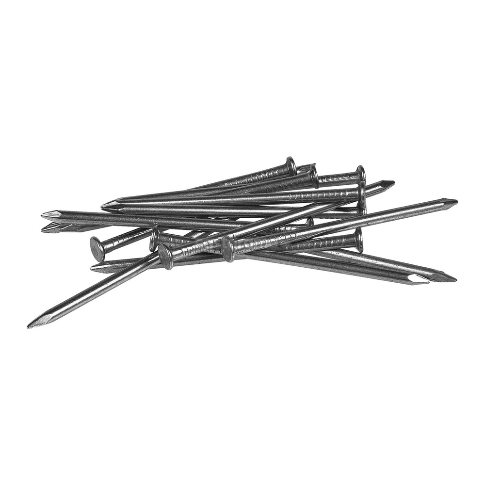 Гвозди строительные 4х100 мм 1 кг