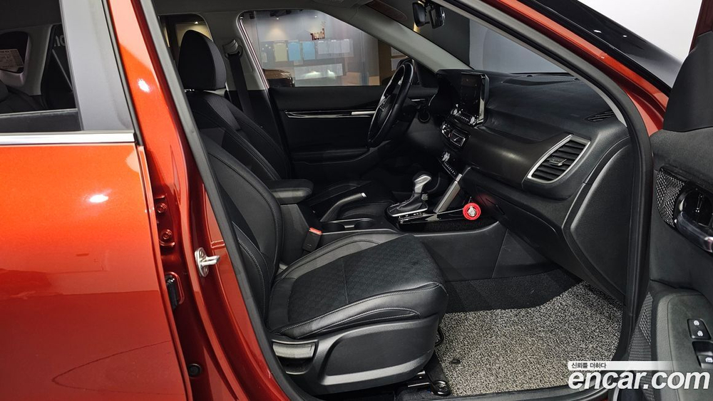 Kia Seltos Дизель 1.6 2WD (12.2019)
