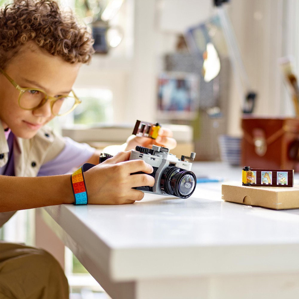 LEGO Creator - Аппарат в ретро стиле 3в1 31147