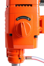 Двигатель алмазного бурения MESSER DM-350