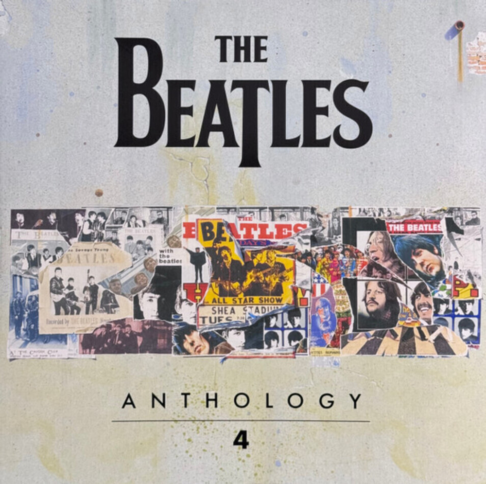 The Beatles / Anthology 4 (3LP)
