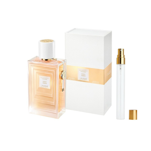 Распив LALIQUE Sweet Amber edP 1ml lady