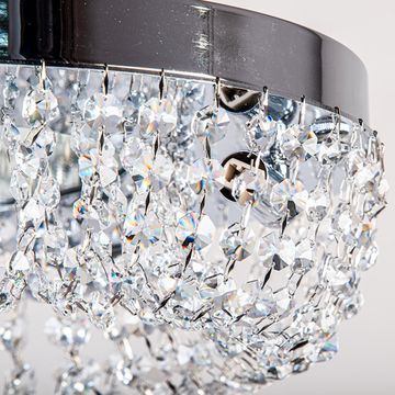 Люстра LA LAMPADA 50660 L.(PL1121/5.02 D40)