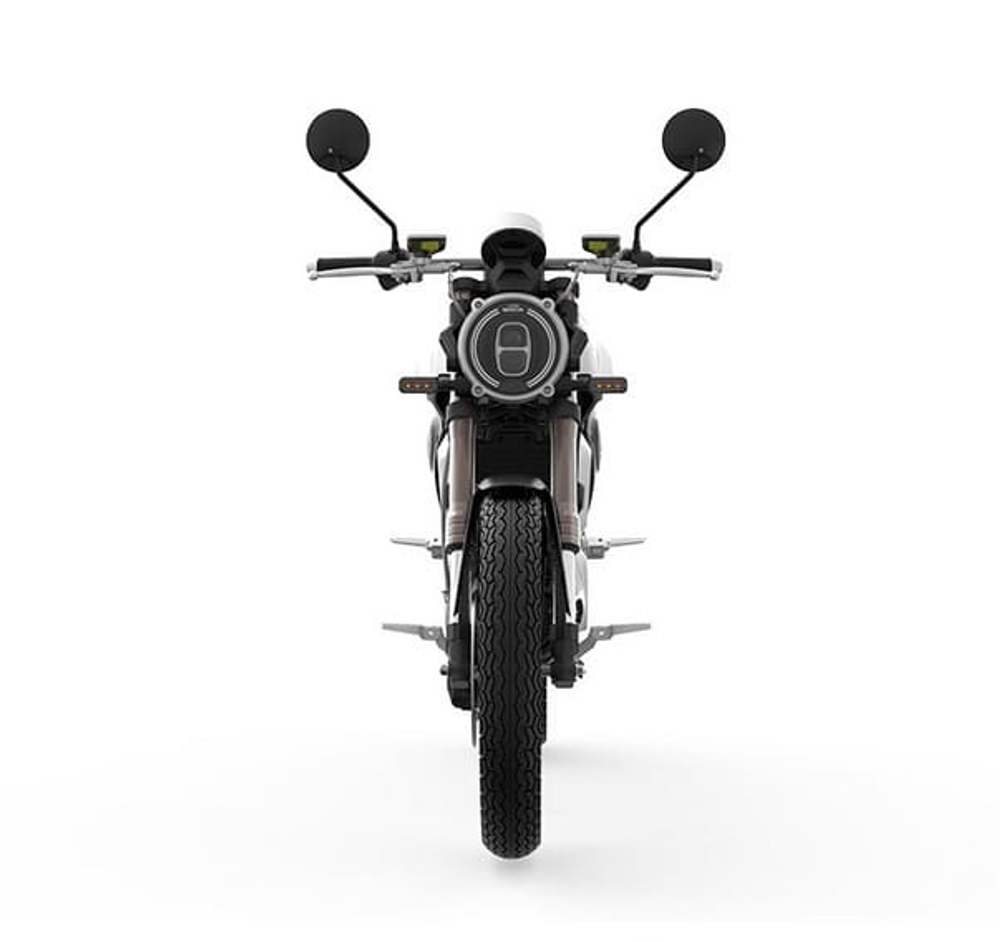 Электромотоцикл SUPER SOCO TC MAX Spoke Whell (2 кВт)