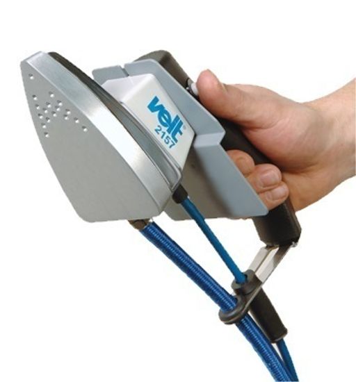 УТЮГ 2157 (ЭЛ. НАГРЕВ + ПАР)