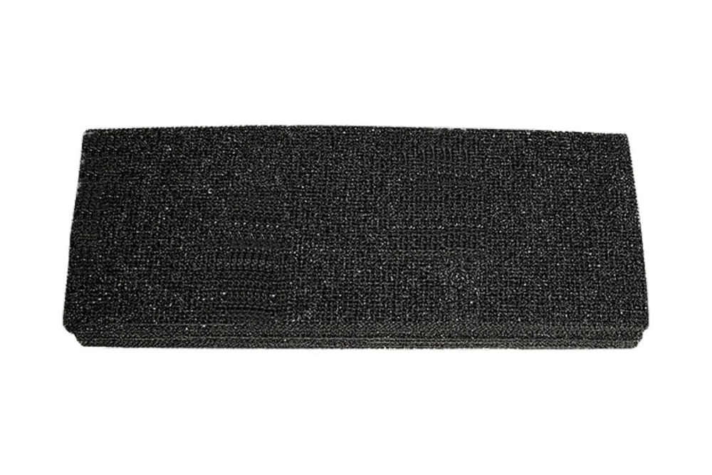 Сетка абразивная, P 120, 106 х 280мм, 25шт// Matrix (Матрикс)