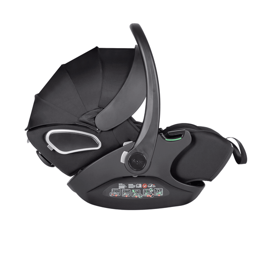 Автокресло автолюлька Carrello Vega KBH602 (Absolute Black)