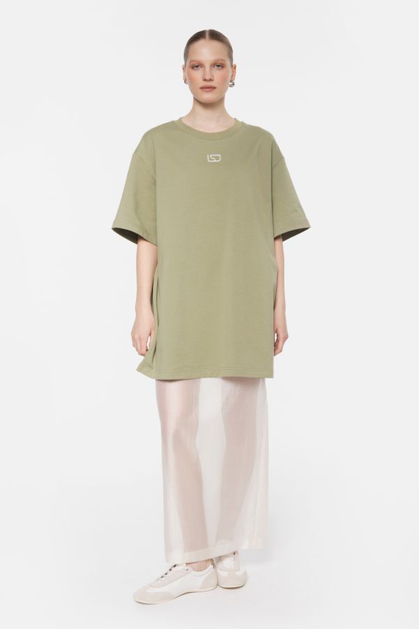 Футболка Oversize