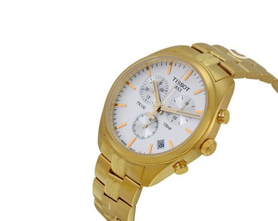 Наручные часы Tissot T101.417.33.031.00 PR 100 Chronograph