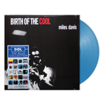 Miles Davis / Birth Of The Cool (Coloured Vinyl)(LP)