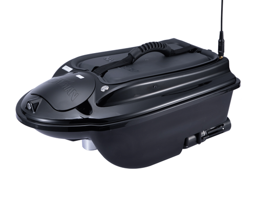 Прикормочный кораблик Boatman Actor Plus Pro Black