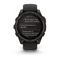 Garmin Fenix 8 Solar 47 мм Sapphire Carbon Gray — премиум-часы с зарядкой от солнца