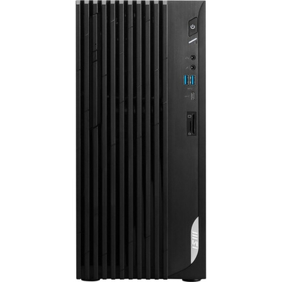 MSI Pro DP180 14th Tower Core i7-14700, 16Gb (16*1) DDR5, 512Gb SSD M.2, Intel UHD graphics, noODD, WiFi+BT, noOS