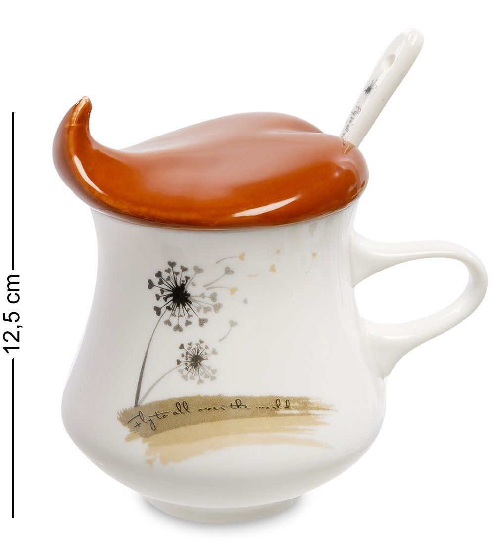 MUG-138/2 Кружка «В полете над миром»